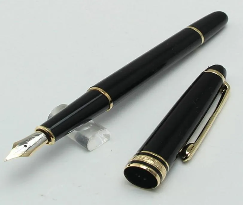 Promoção Classique MSTPEN Office Fornecedores 163 Mont Pen Casamento Cufflink Jóias Links de manguito de moda de cobre para man3489103