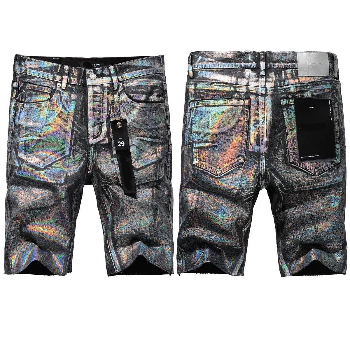 Designer jeans shorts hot sale