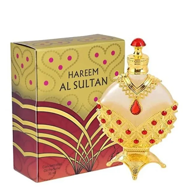 Fruktsmak Parfym Spot Hareem Al Sultan Arab Parfym Dubai Parfym Girl 35 ml Essential Oil