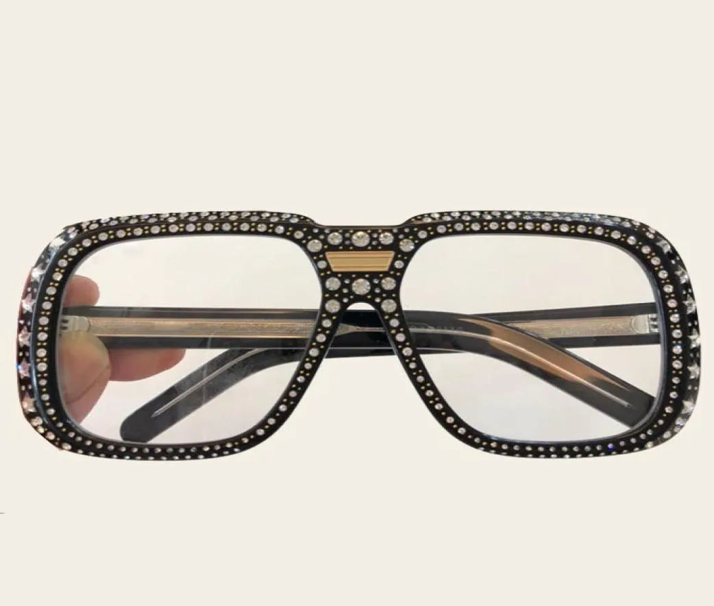 Бренд Square Sunglasses Men Metal рамка UV400 Lens Lens Luxury Designer Oculos de Sol Feminino Men Sun Glasses с Case Designer6774992