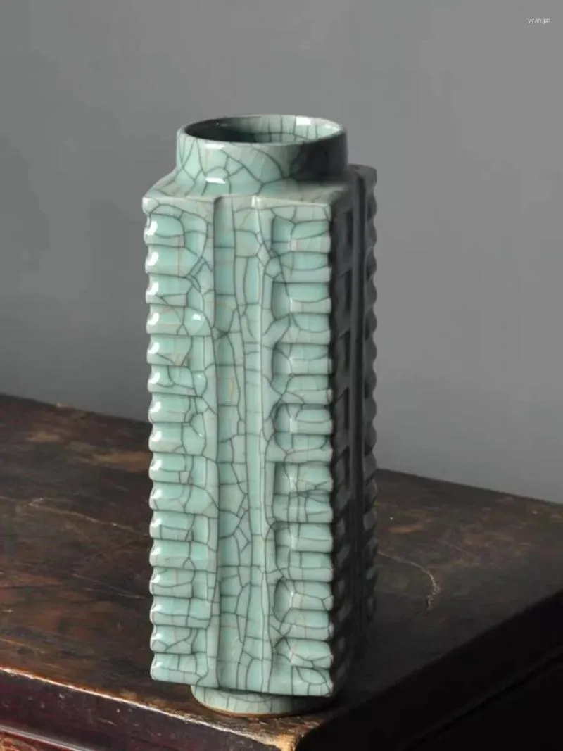 Vasos Celadon Vas