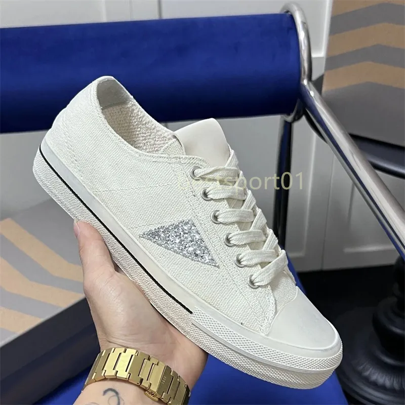 Italië Brand Women Casual Shoes Golden Superstar Sneakers Paillin Classic White Do-Old Dirty Super Star Man Luxury schoenen 35-45 W3
