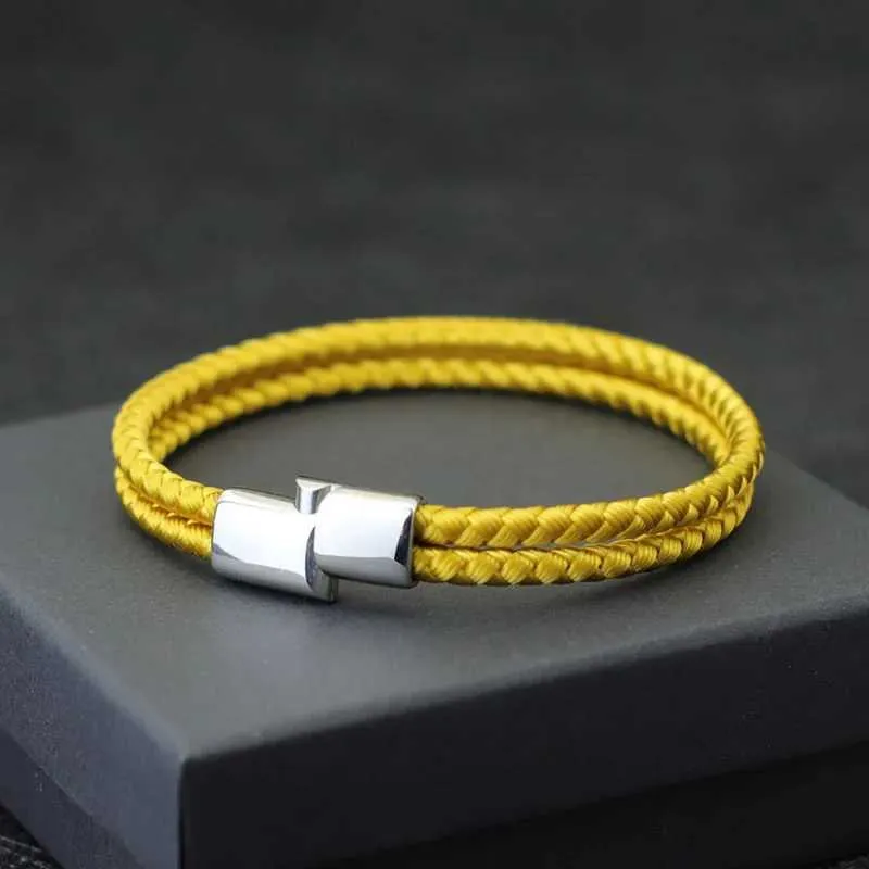 Bracelets de charme Men Men Bracelet Bracelet