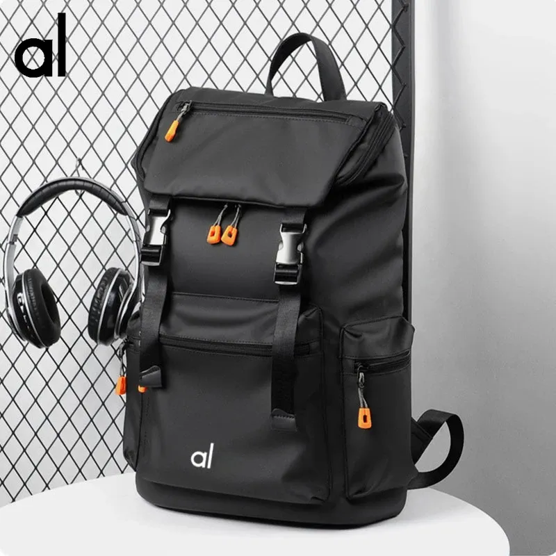 Large Capacity Yoga Backpack For Men Ideal For Business Leisure And Travel With Computer Compartment Outgoing Convenience Rucksack Bag X240905 From Sgewqs 26.8 DHgate.Com