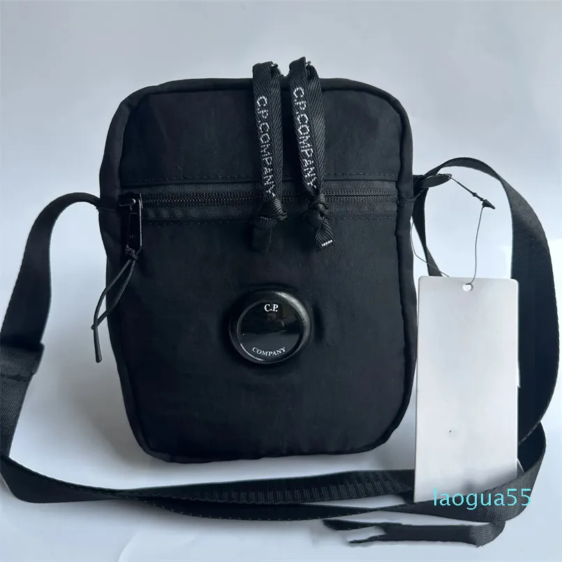 Vrouwen/mannen mini -tas nylon crossbody portemonnee portemonnee schouderzak mobiele telefoon tas