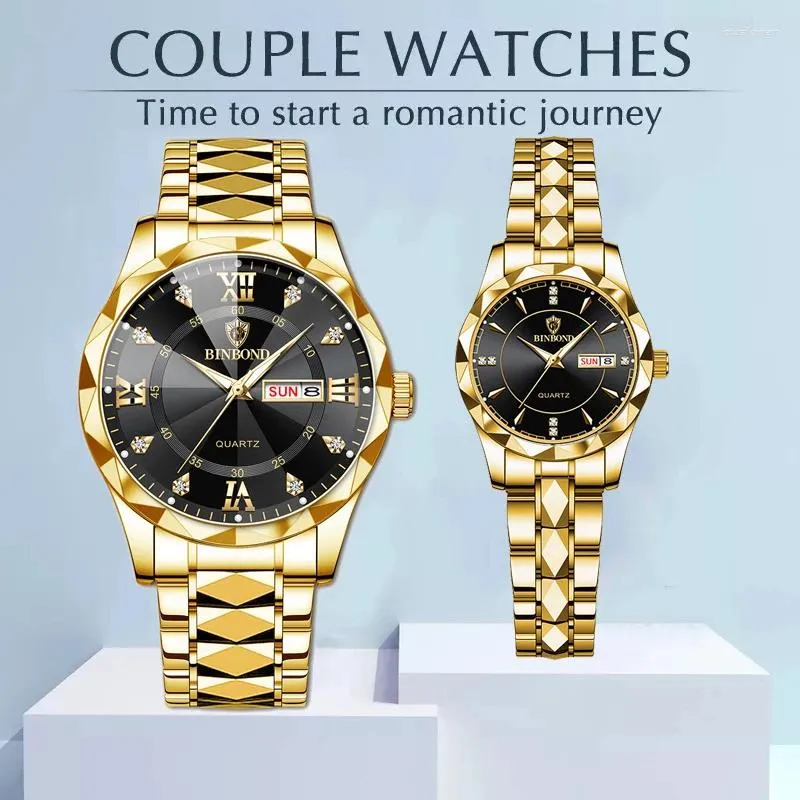 Couple watches for lovers cheap