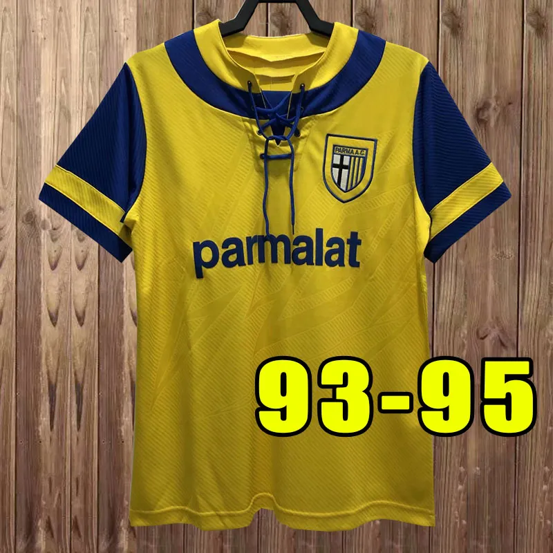 DHgate.com:Retro Parma Soccer Jersey, 90s Football Shirt 