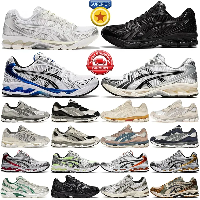 2024 Designer Men Women Running Shoes Running Gel NYC 14 1130 Triplo preto branco clássico vermelho Oyster cinza