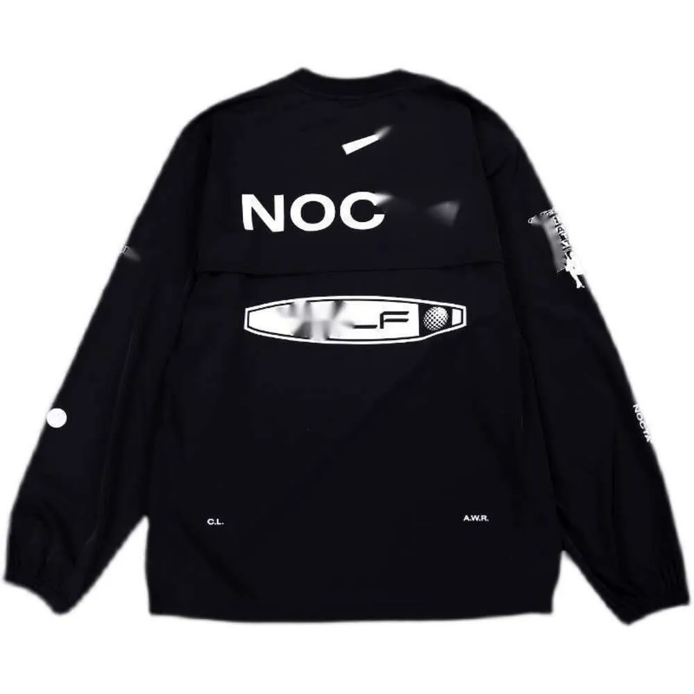 NOCTA Golf Sweatshirt | Mens Long Sleeve Breathable Quick