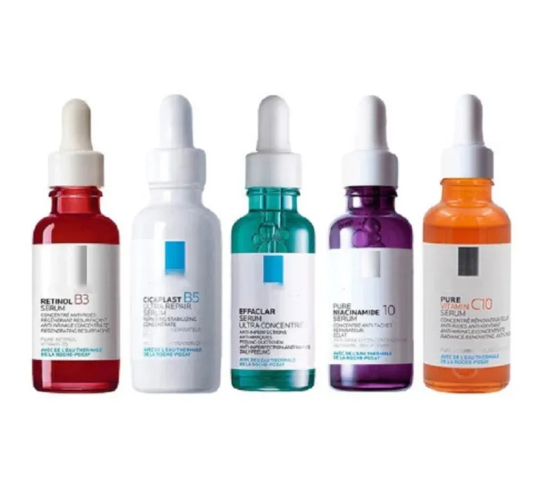 30 ml Hyalu B5 Serum B5 C10 B3 Fine linee di siero facciale Resurfacing Essence Resurfacing Essence 30ml