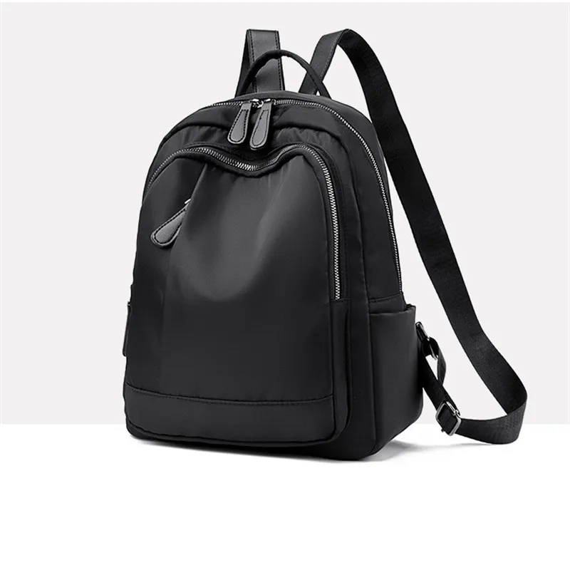 Uto fashion nylon backpack gym bag clearance