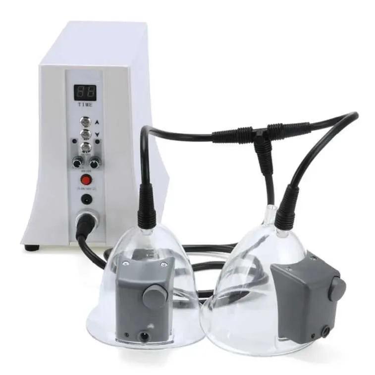 Bust Enhancer Electric Menmancement Instrument Massager Massager Enlargement Cup Cupper Cropper Q240509