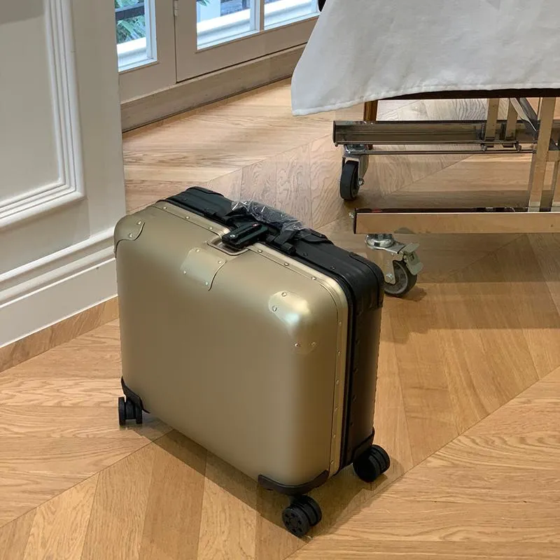 Large designer suitcase cheap