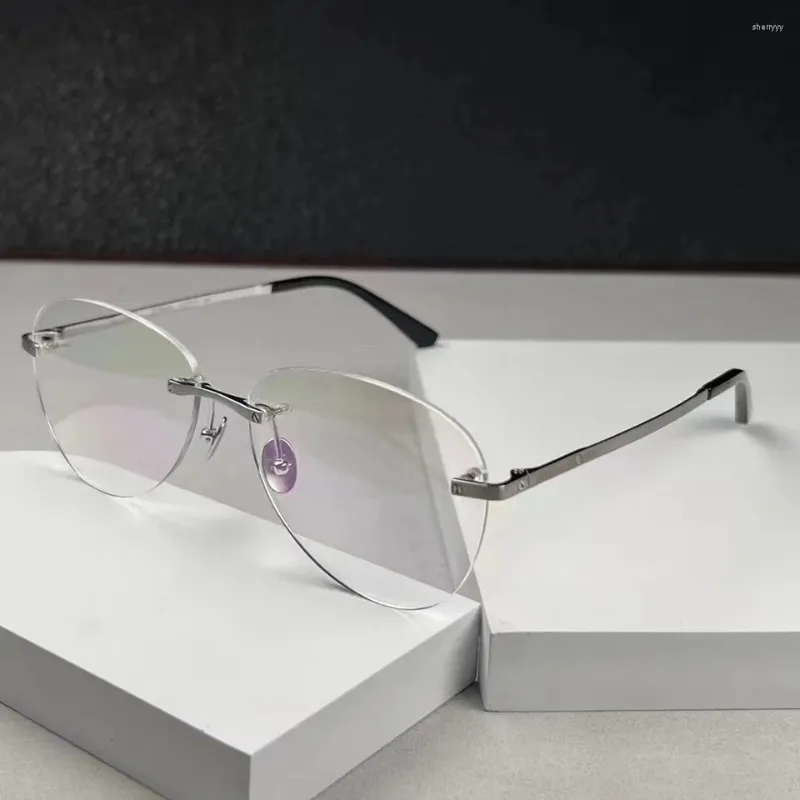 Zonnebrillen frames van hoge kwaliteit optische lenzen voor vrouwen op recept voor mannen op recept lezen Computer Casual blauw lichte bewijs