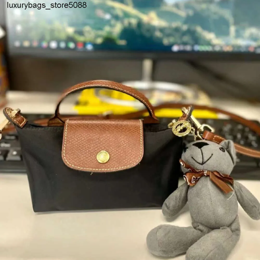 Luksusowa torebka designerka na ramię torba crossbody mini worka na pierścień nowa mini krótka torba ręczna