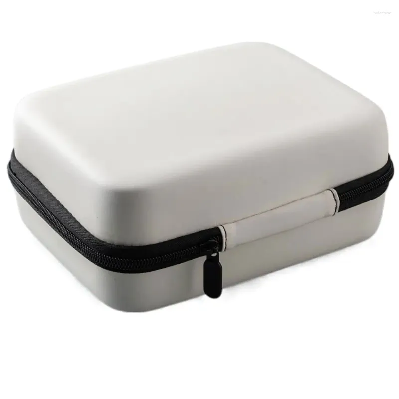 Bolsas de armazenamento EVA Bolsa digital Acessórios eletrônicos à prova de choque portátil Caixa de disco rígido resistente a desgaste de desgaste