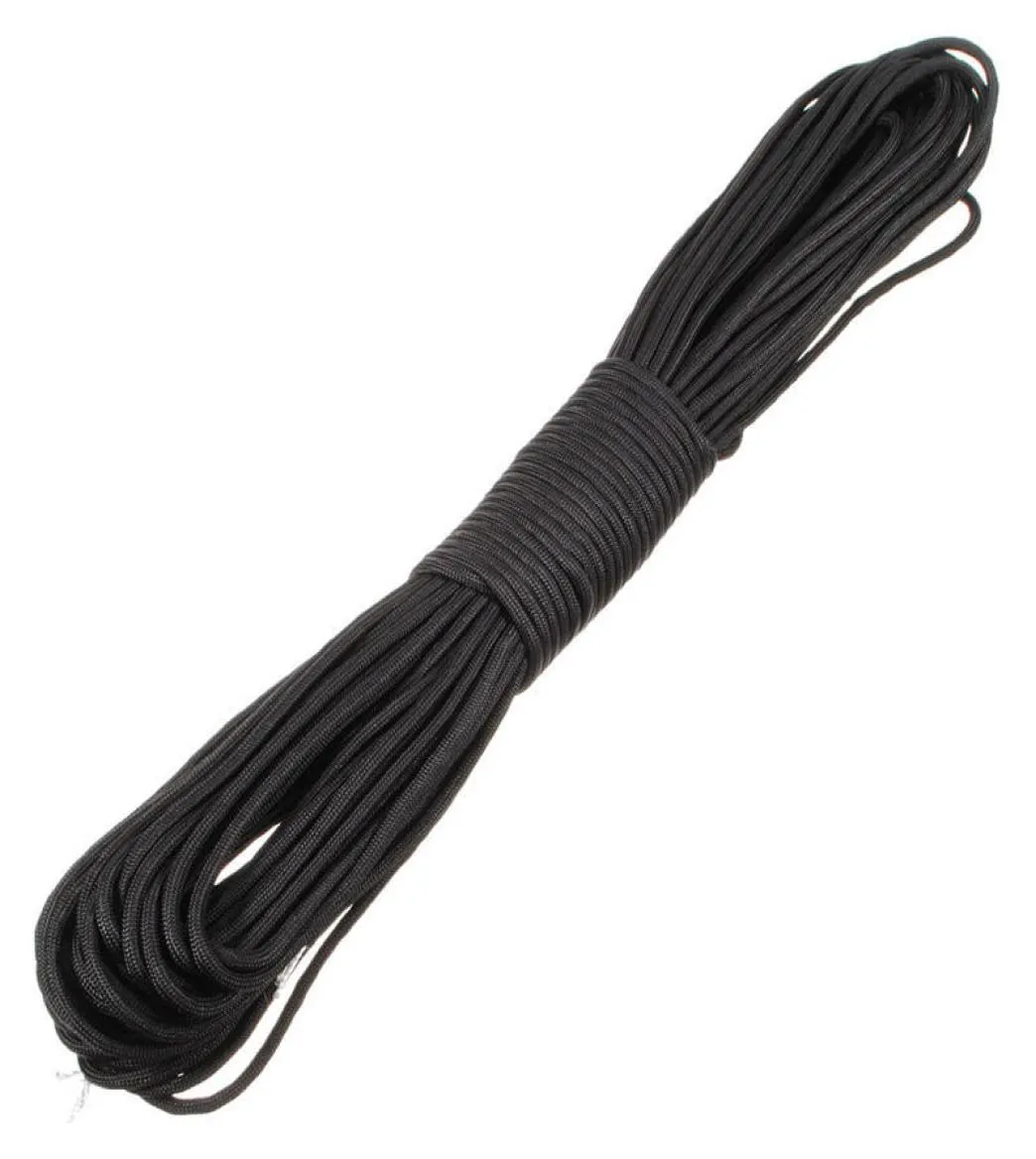 Hela 305m100ft 550 lb Nylon Paracord 7 Strand Core Parachute String Rope Camping Emergency Survival5329713