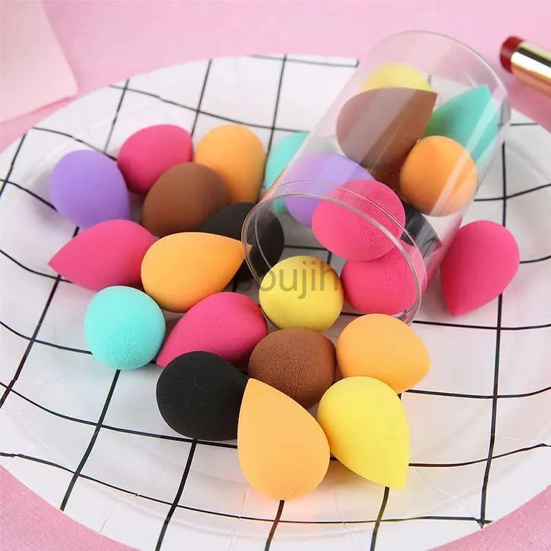 Makeup Tools Mini Cosmetic Sponge Cosmetic Puff Cotton Pad For Basic Concealer Cosmetic Soft Water Sponge Cosmetic Accessories D240510