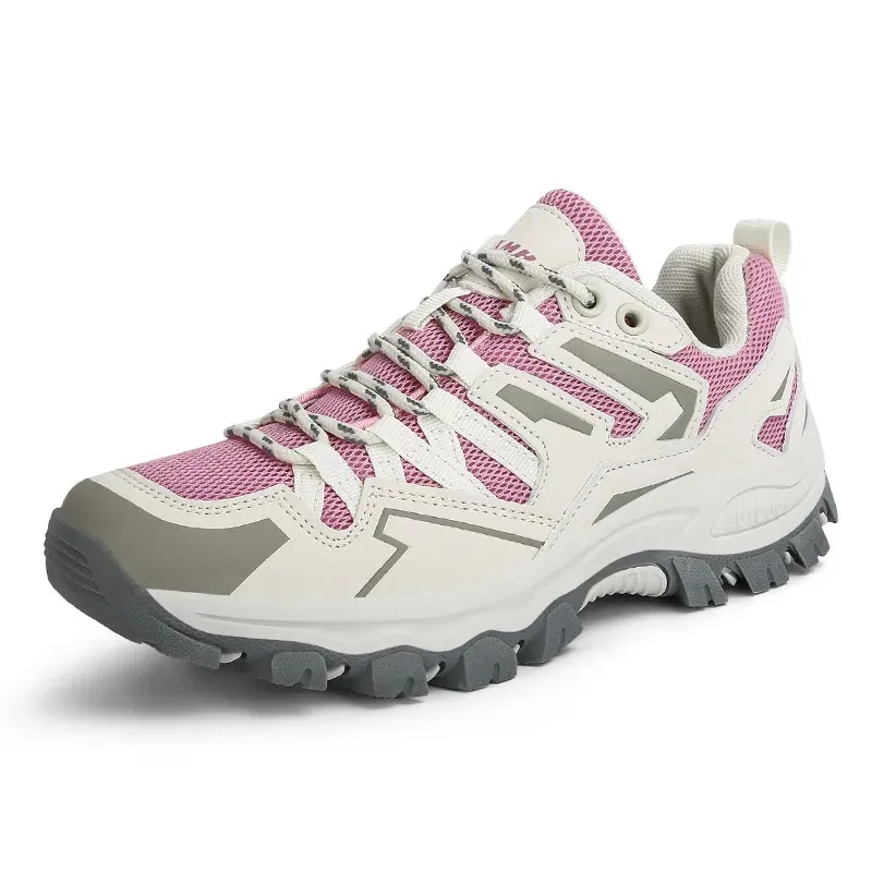 Bottes de randonnée en plein air Chaussures de randonnée pour femmes chaussures de sport de randonnée Wandelschoenen Botas Mujer 240508