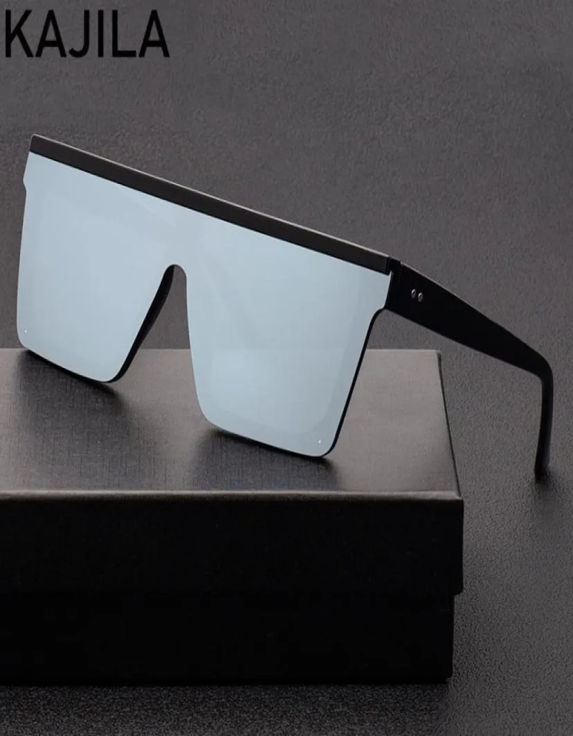Негабаритные квадратные солнцезащитные очки женщины Big Frame 2020 Fashion Retro Gradient Sun Glasses для мужчин винтажные очки UV400 Okulary4333033