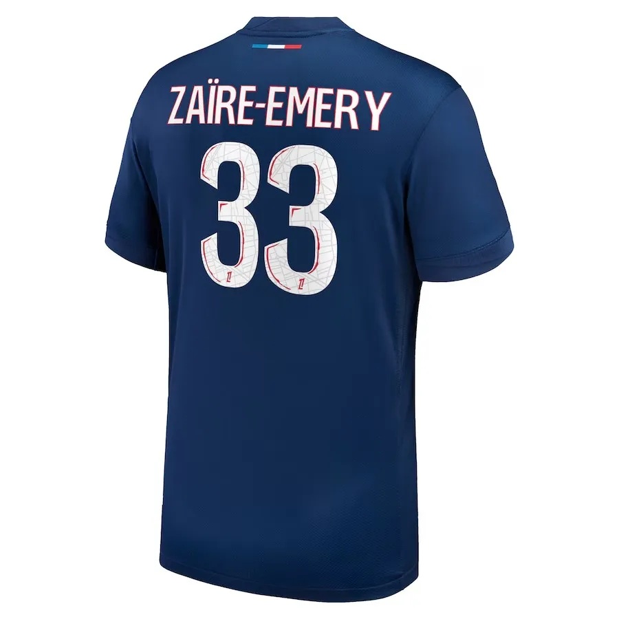 Remera del psg 2021 2025