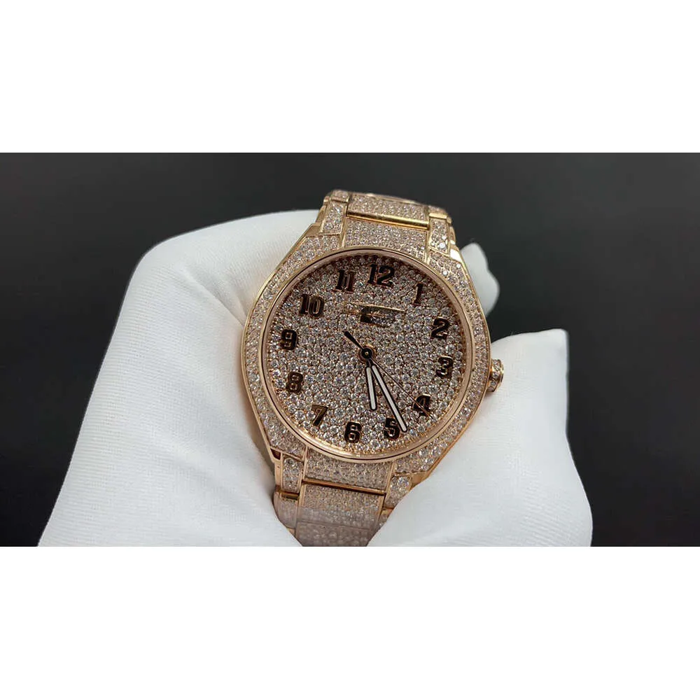 36mm Twenty Fashon Watch Automatc Diamond Edition MM PP Superclone Watches Designer MechanCal Twenty Limited Mens WatchWrstwatches Data es Wrstwatches cf 505