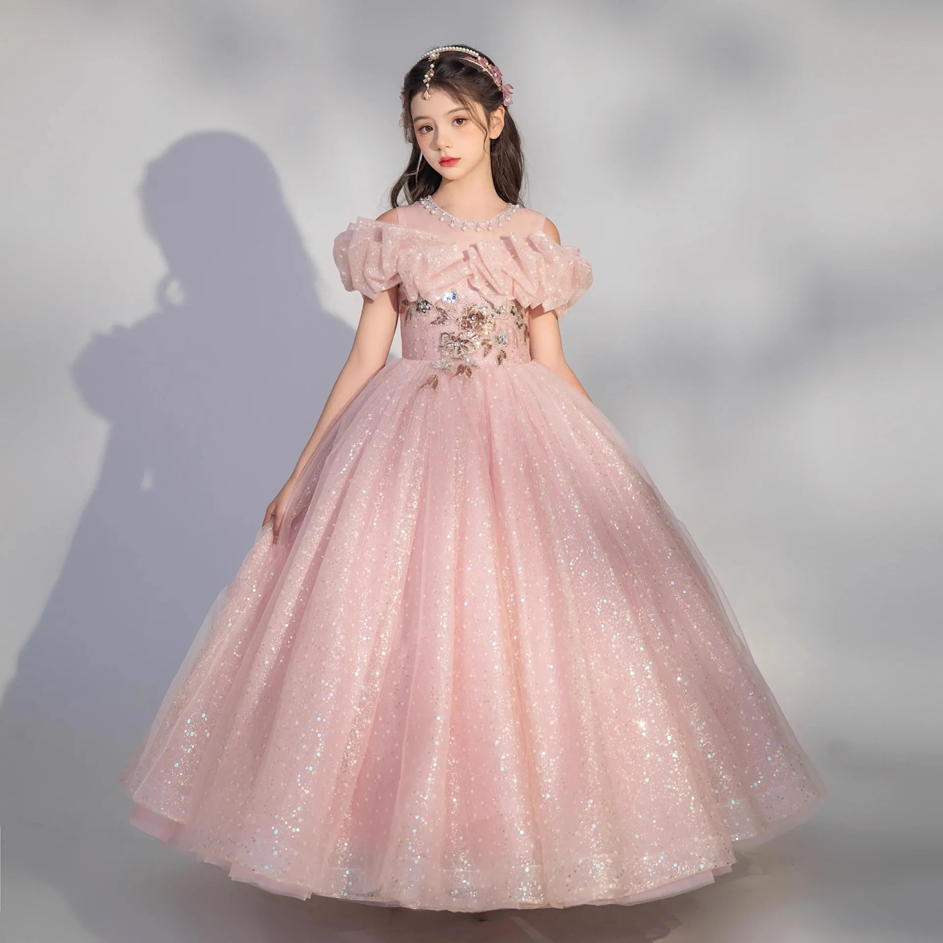 strapless open back dress Princess Polly Floral Handkerchief Hem Slip Dress (4) main image 0