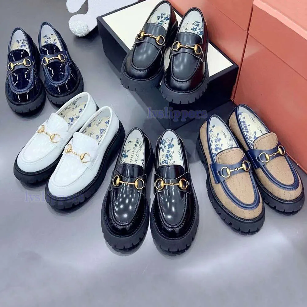 Lug Sole Loafer Bee Loafer Alina Bee Embroidery Platform Leather