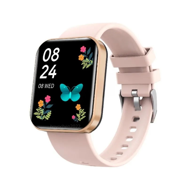 Apple Watch Series 8 iwatch 스마트 워치 Iwatch Ultra Ocean Strap 스마트 워치 영어 스포츠 시계 무선 충전 스트랩 케이스 보호 케이스에 적합합니다.