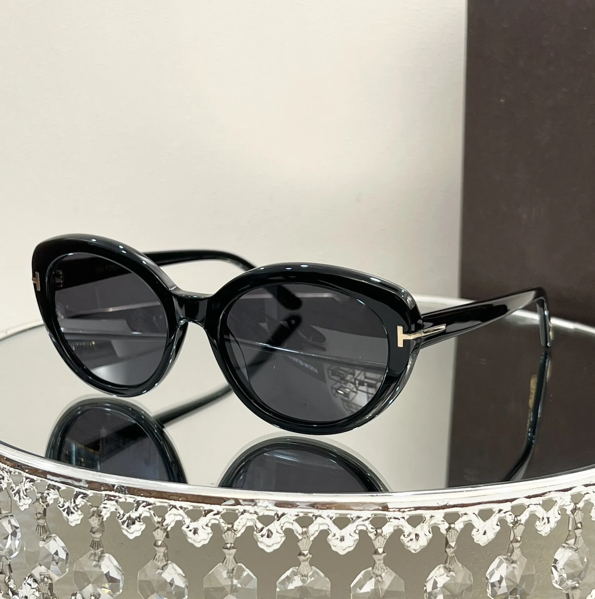 Designer Sunglasses Unisex Stars Sports Vacation Driving Sunglasses Small Square Frame Cat Eyes