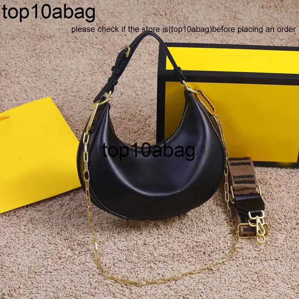 fendiging väskor fendien 2024 svart koppling väska modedesigner väskor handväskor sadel nano grafy lyx designer handväska purses shopping messenger tote ryggsäck slin