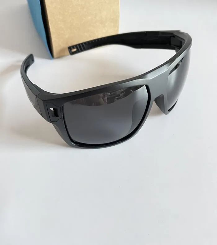 Homens de alta qualidade Oversize Polarized Sunglasses Dieg Sea Fishing Brand Glasses Protection UV com Box3370666