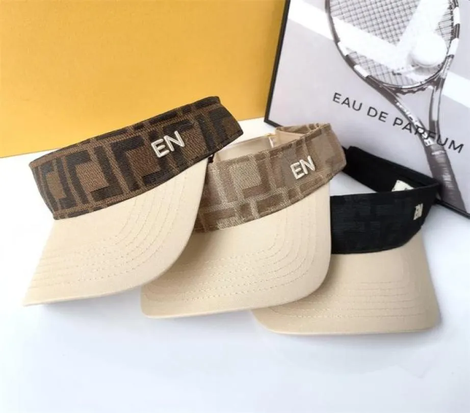 Mode Visors Designer Brand Women Beanie Bucket Hats Outdoor Sun Protection Beach Sunhat Letter Casquette Verstelbare hoed Men Bas859567777