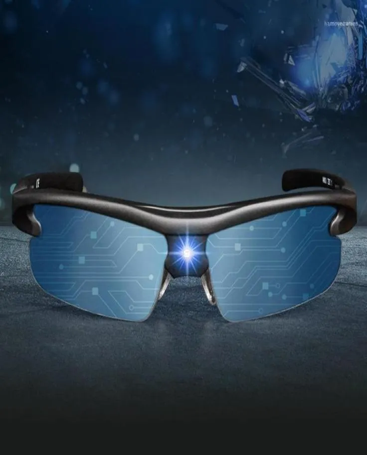Safe Driving Shades Intelligent Sunglasses High Tech Pochromic Sun Glasses Man Polarized Men Smart Sports19422895