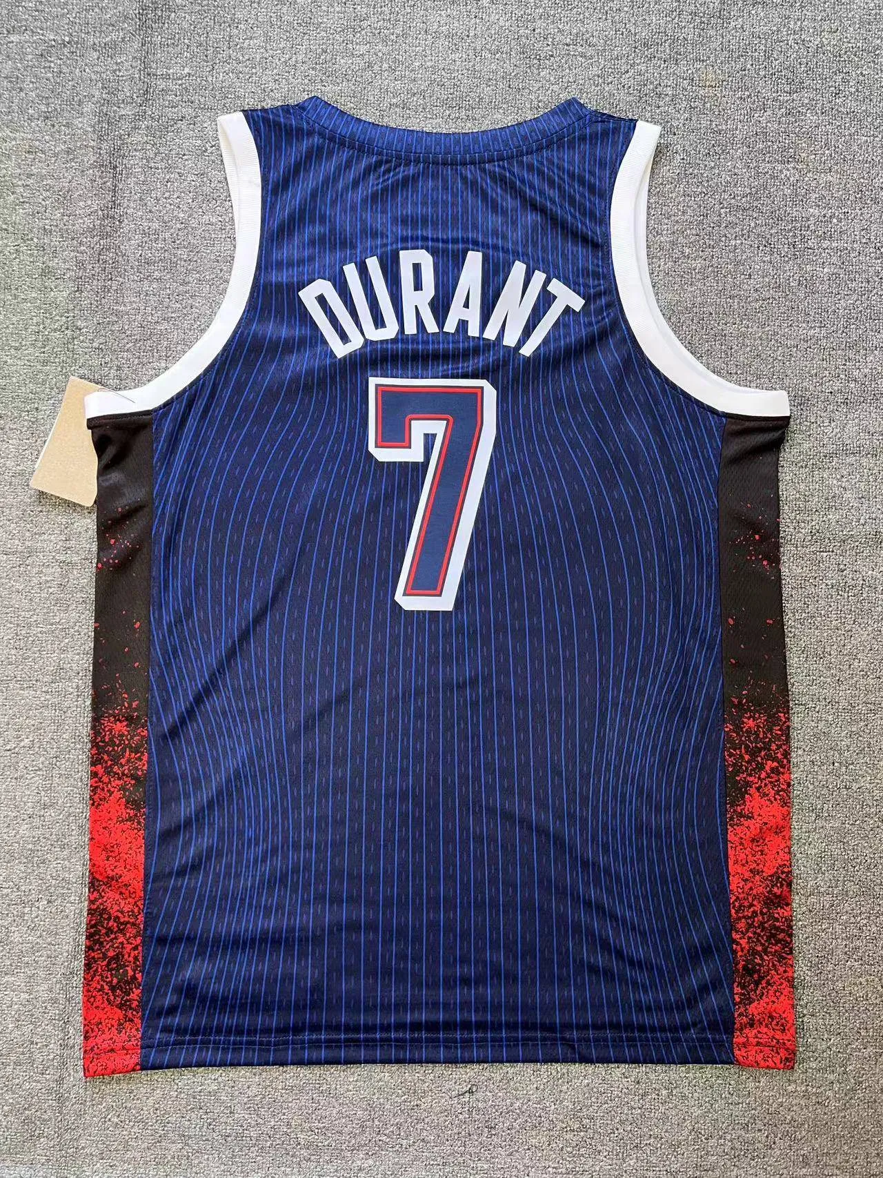 Kd usa jersey top