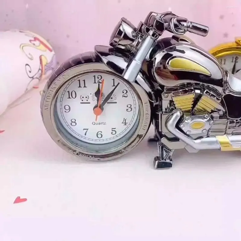 Table Clocks Motor de moto