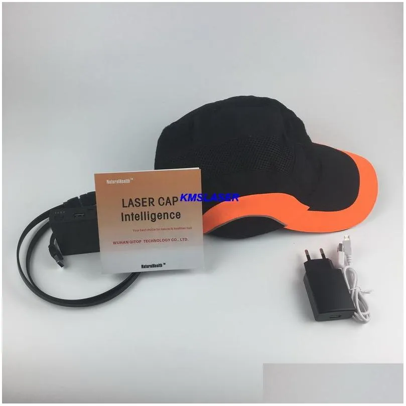 Produits de perte de cheveux Utilisation personnelle 650 NM 272 Diodes Reprowth Laser Cap Care Grwoth Device Drop Livrotage Dhjui