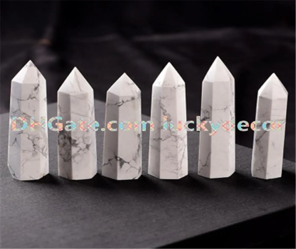 Nice 65cm85cm Natural White Polido Prismo Prism Wand Marble uu