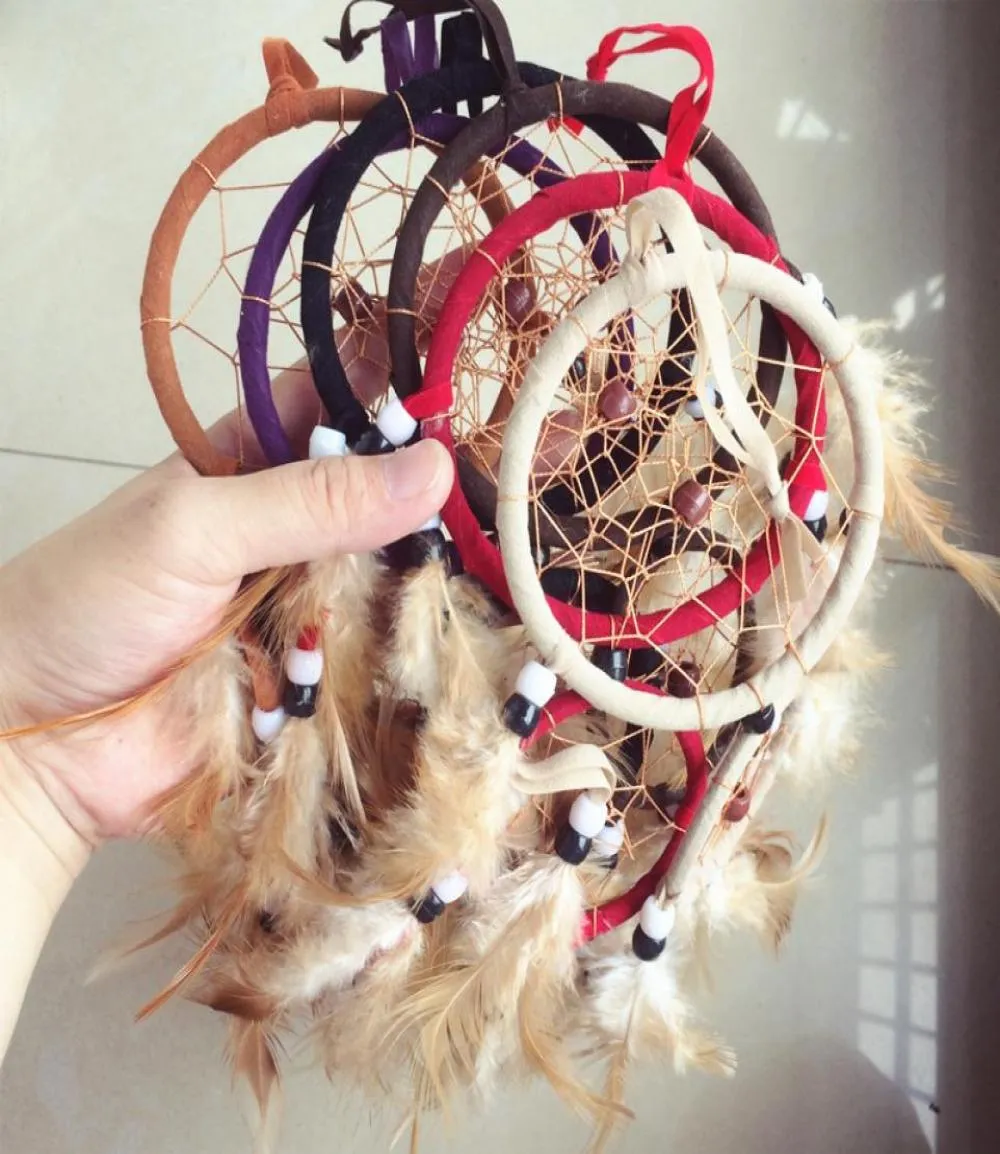 Dream Catcher Hangings Decord Dreamcatcher Accessories خاتم هدية عيد ميلاد فقرة كبيرة 8625000