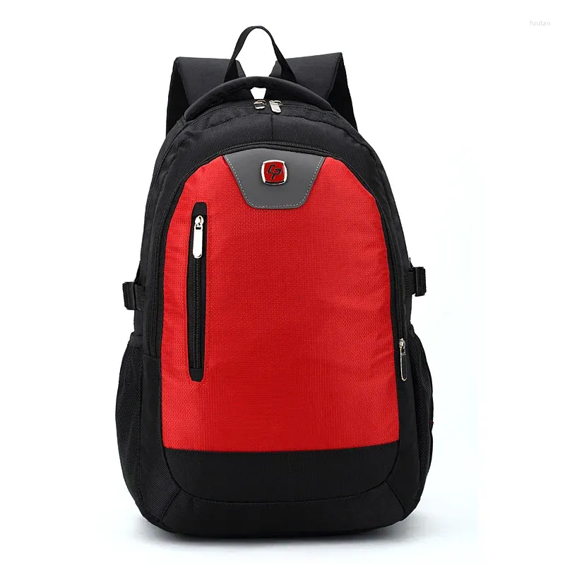 Backpack Men Large Laptop Mochila Masculina 15Inch Man's Backpacks Men's Luggage Travel Bags