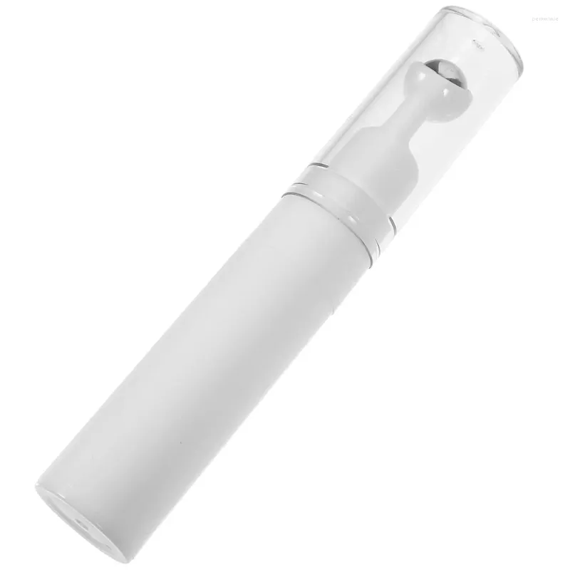 Speicherflaschen Reisegröße Flasche Eye Serum Roller nachfüllbar Essence Ball PMMA Creme Applikator