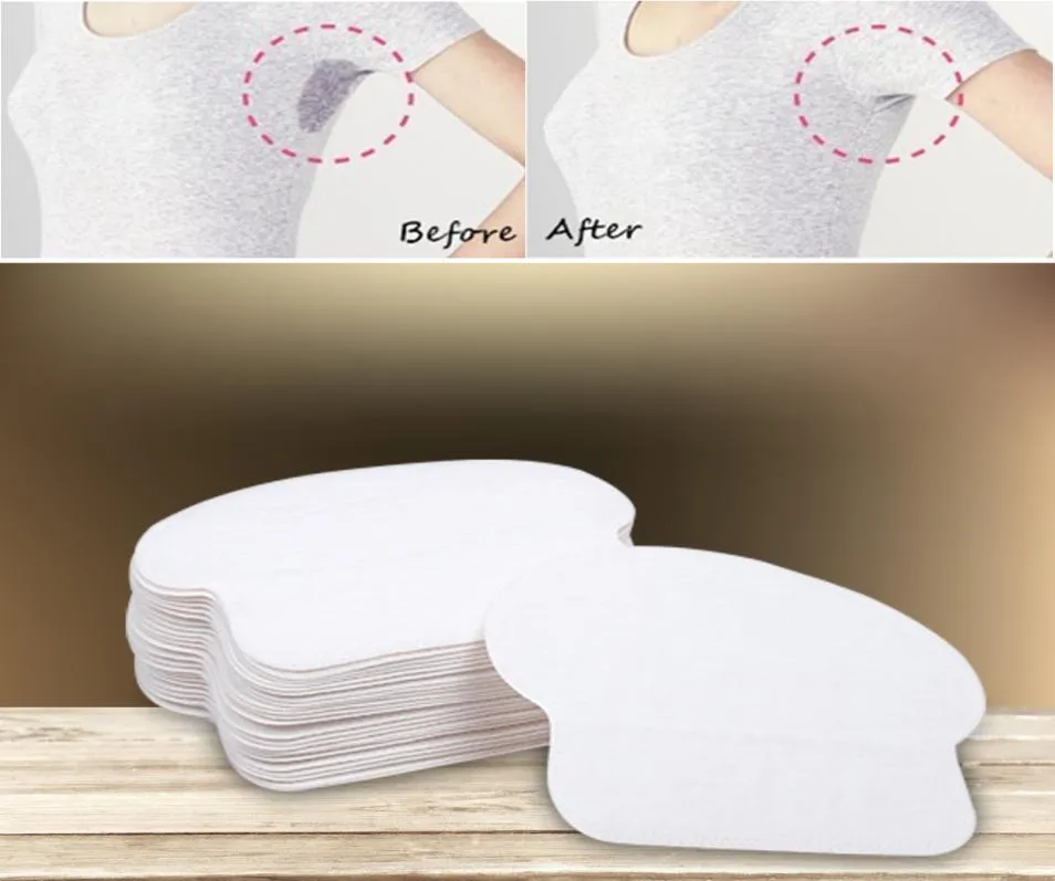 Underarm Sweat Guard Deodorants Absorbing Pad Armpit Sheet Liner Dress Clothing Shield Sell9786945