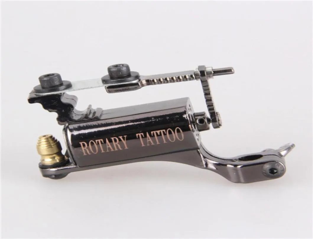 Yilong Tattoo Machine Новый гибридный ротационный тихий мотор татуировка