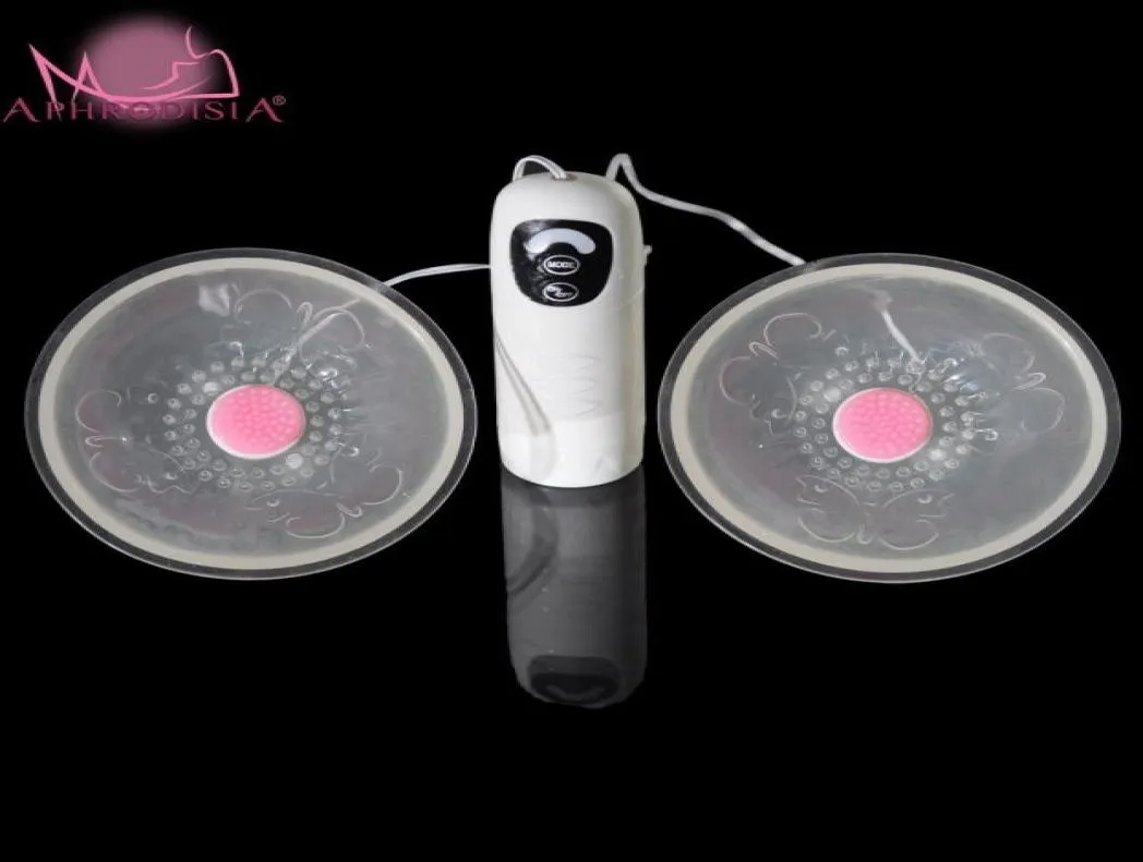 Стимуляторы вращающихся сосков, вибрационные устройства для массажа для молочной железы для женского мастурбации 7 Стимулирующие узоры Y181031065152858