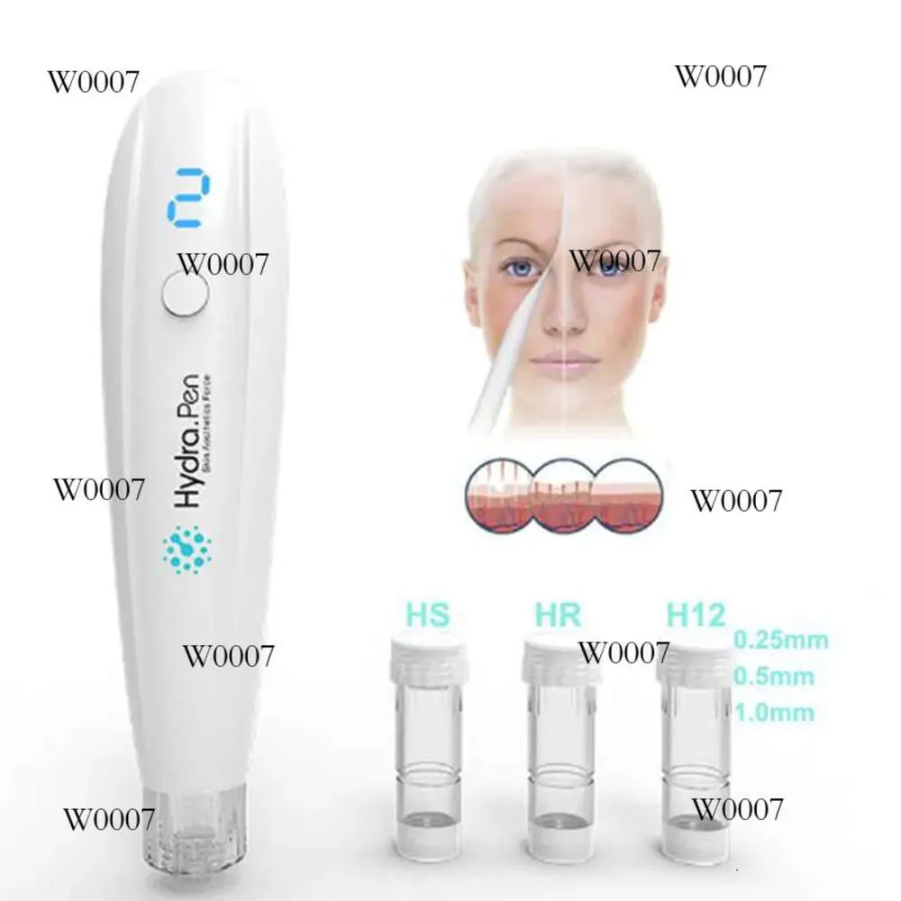 Hydrapen H2 Derma Roller Skin Care Automatic Serum Applicator MicroNeedling Dermapen Original Edition