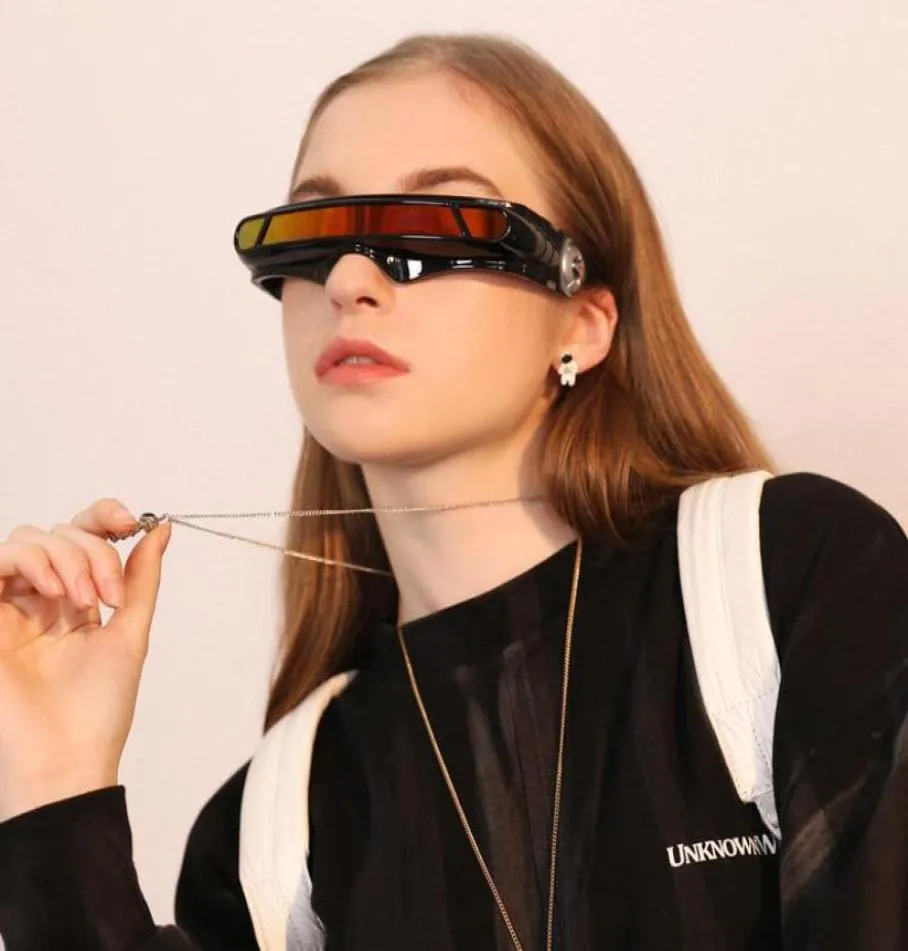 Okulary przeciwsłoneczne Xman Polaryzowane mężczyźni Kobiety marka projektantka specjalna pamięć Laser Laser Cyclops Travel Sun Glasses Uv400 TAC Lens9395546
