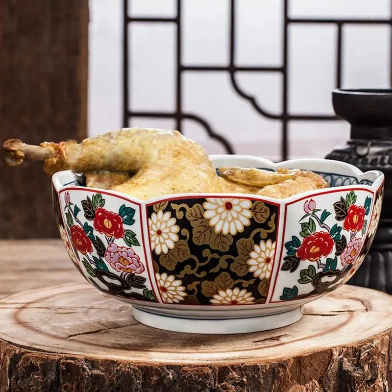 DHgate.com:Large Vintage Ceramic Bowls, Microwave Safe, High DHgate.com:Large Vintage Ceramic Bowls, Microwave Safe, High
