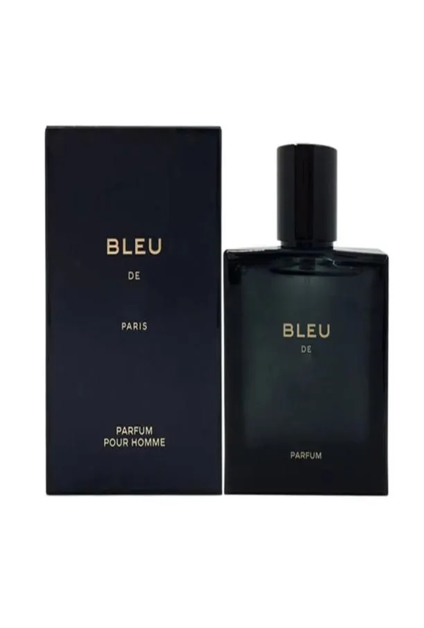 Luxusmarke 100 ml Bleu de Parfüm pour homme sprühgute good riechen langlebig blau mann köln spray schnelles Schiff 5659213