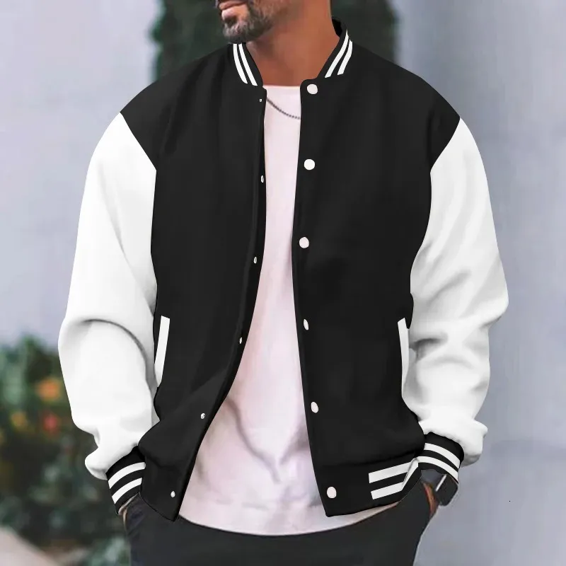 Americana American Trendy Brand Baseball Jersey Fashion Bomber Jacket