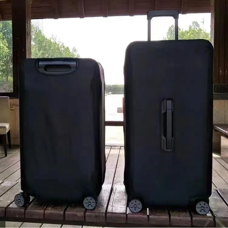 Ri Mowa Rimo Smart Cover Projektanci okładki Oxford Cloth Oxford do bagażu pull-prętowego, nie trzeba usuwać odpornej na zużycie pokrywy bagażu